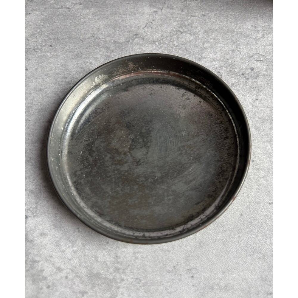 Vintage Kentucky Kandies Cream Candy Metal Tin GREEN LID Colonel Sanders RARE - Picture 5 of 9